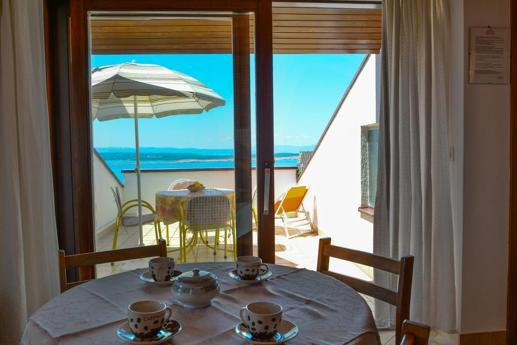 Bella Vista Apartments Crikvenica Εξωτερικό φωτογραφία