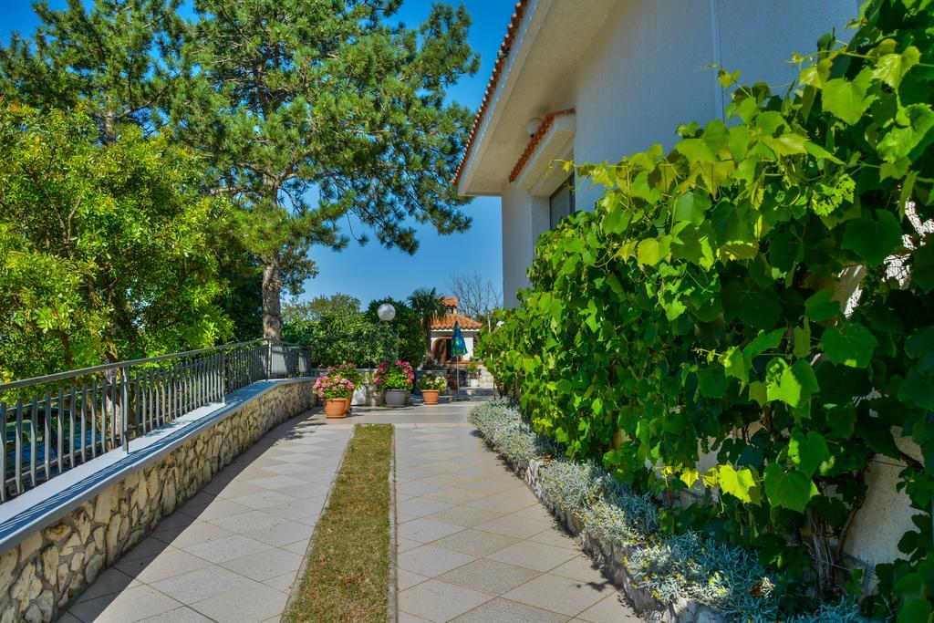 Bella Vista Apartments Crikvenica Εξωτερικό φωτογραφία