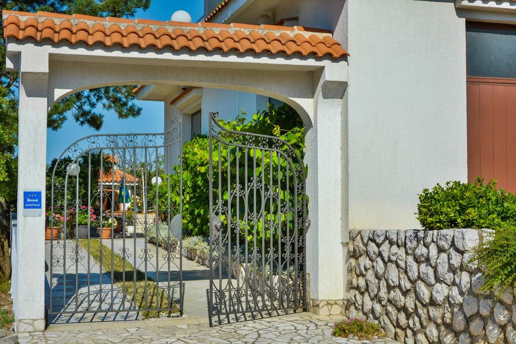 Bella Vista Apartments Crikvenica Εξωτερικό φωτογραφία
