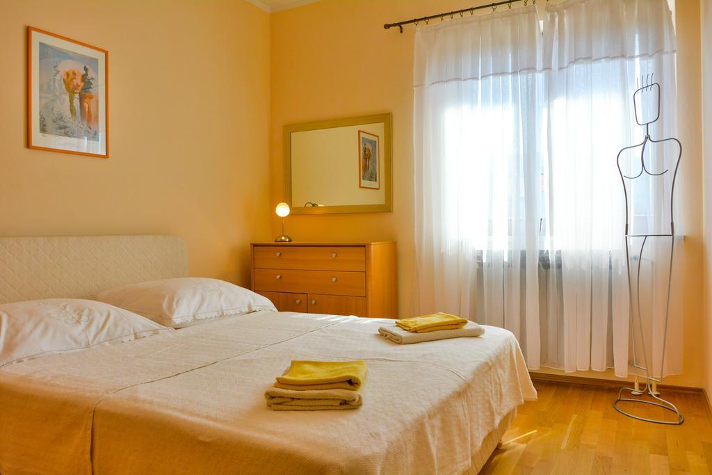 Bella Vista Apartments Crikvenica Εξωτερικό φωτογραφία