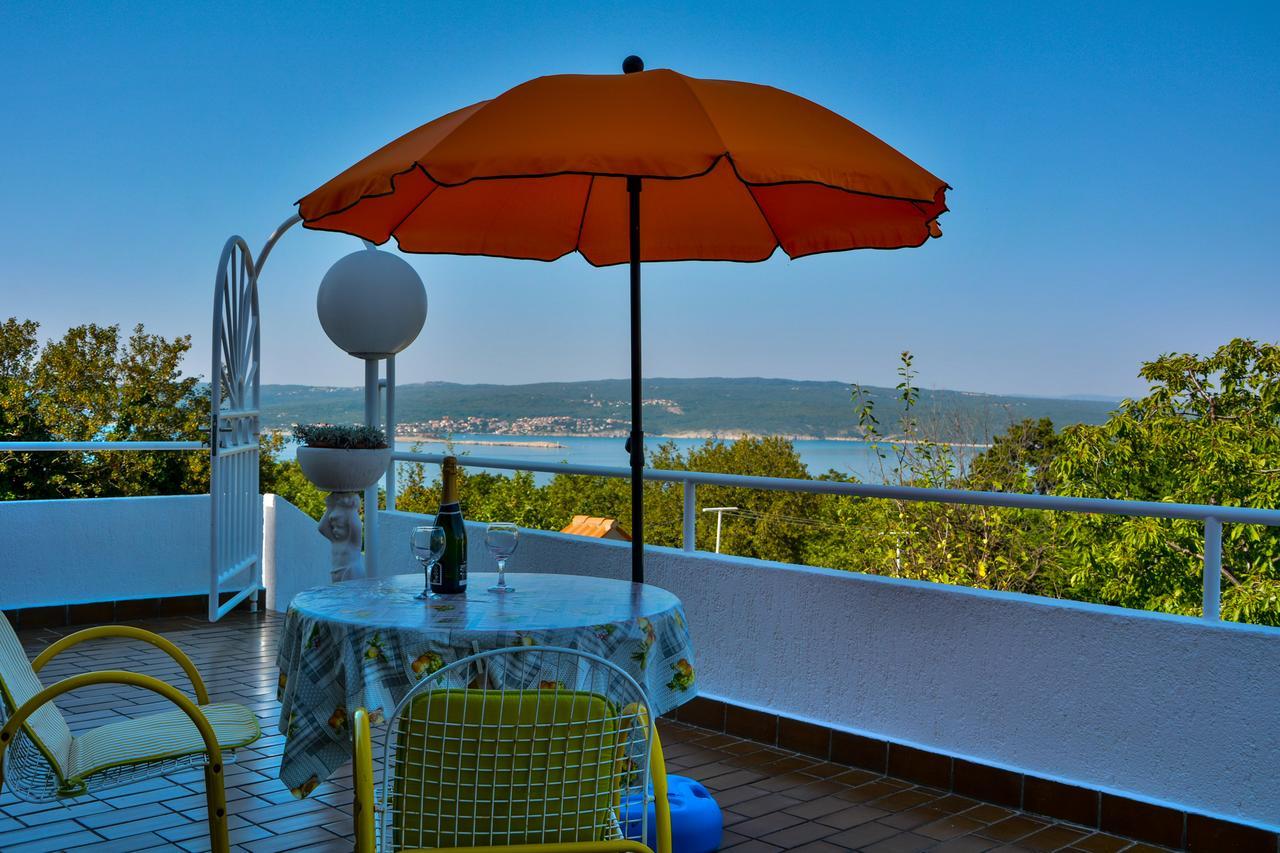Bella Vista Apartments Crikvenica Εξωτερικό φωτογραφία