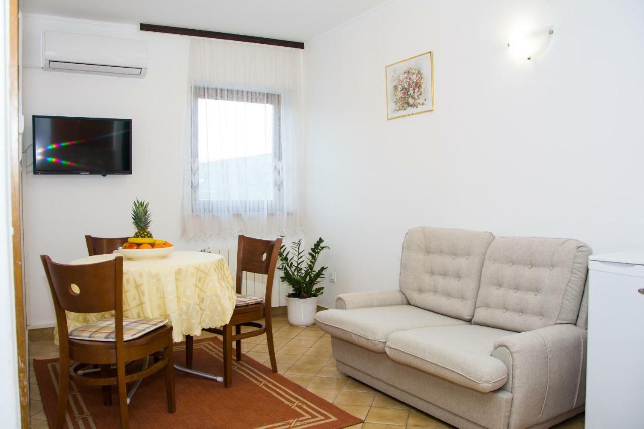 Bella Vista Apartments Crikvenica Εξωτερικό φωτογραφία