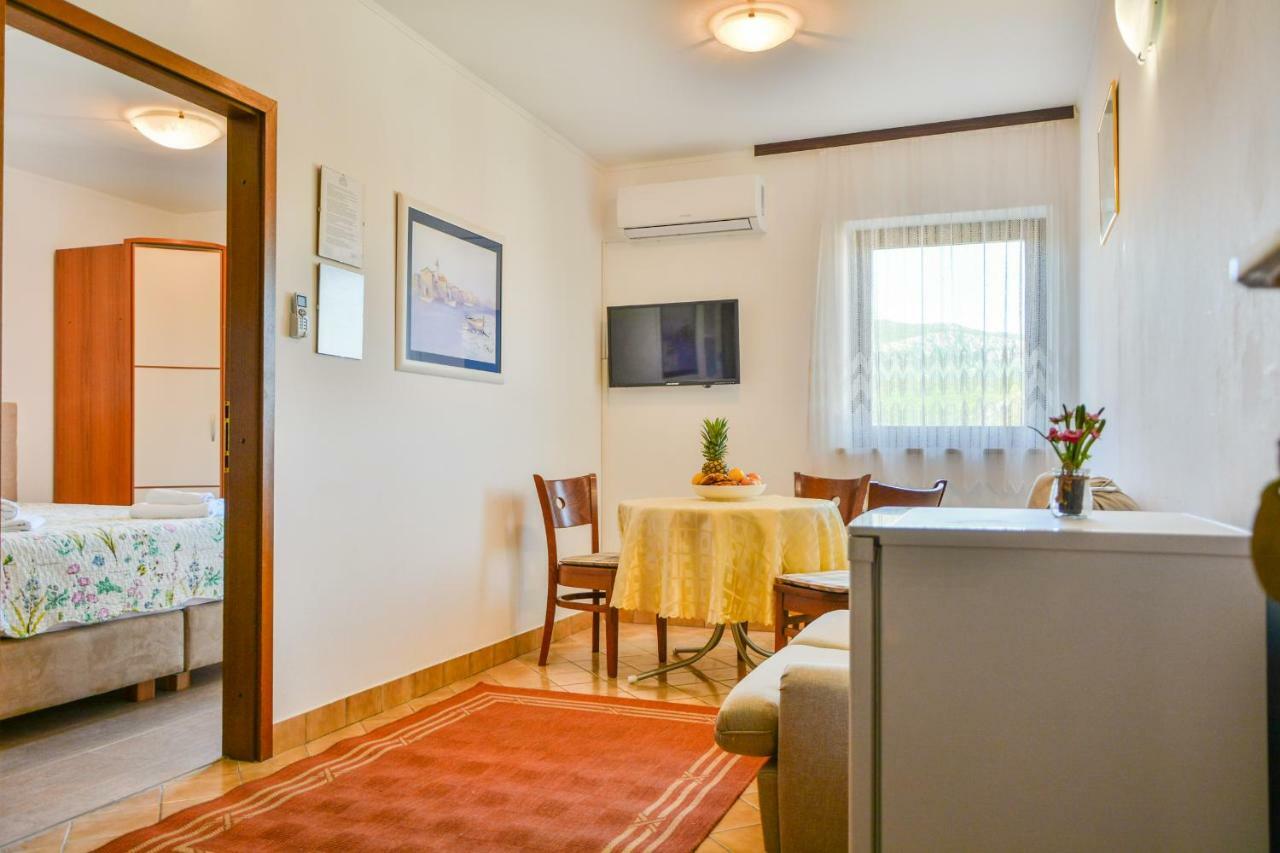Bella Vista Apartments Crikvenica Εξωτερικό φωτογραφία