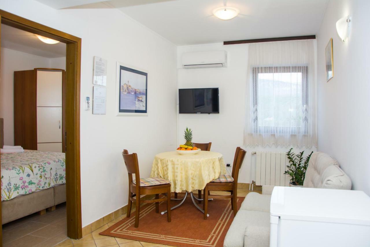 Bella Vista Apartments Crikvenica Εξωτερικό φωτογραφία