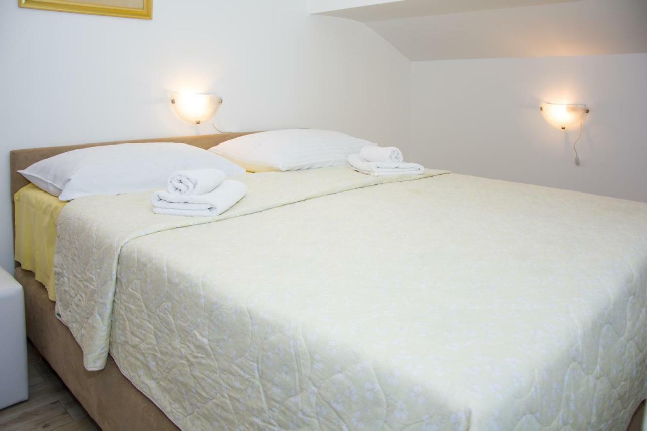Bella Vista Apartments Crikvenica Εξωτερικό φωτογραφία
