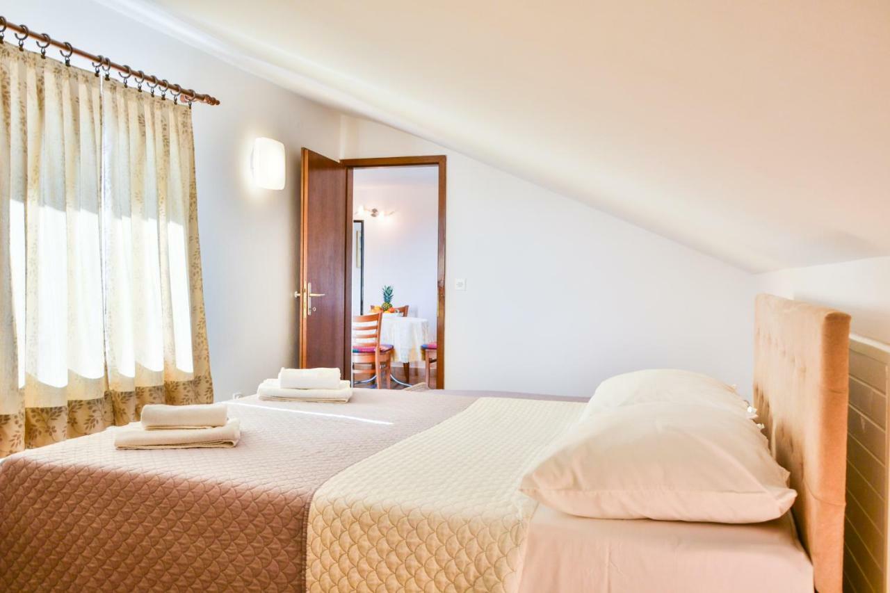 Bella Vista Apartments Crikvenica Εξωτερικό φωτογραφία