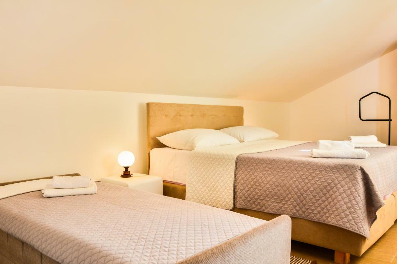 Bella Vista Apartments Crikvenica Εξωτερικό φωτογραφία