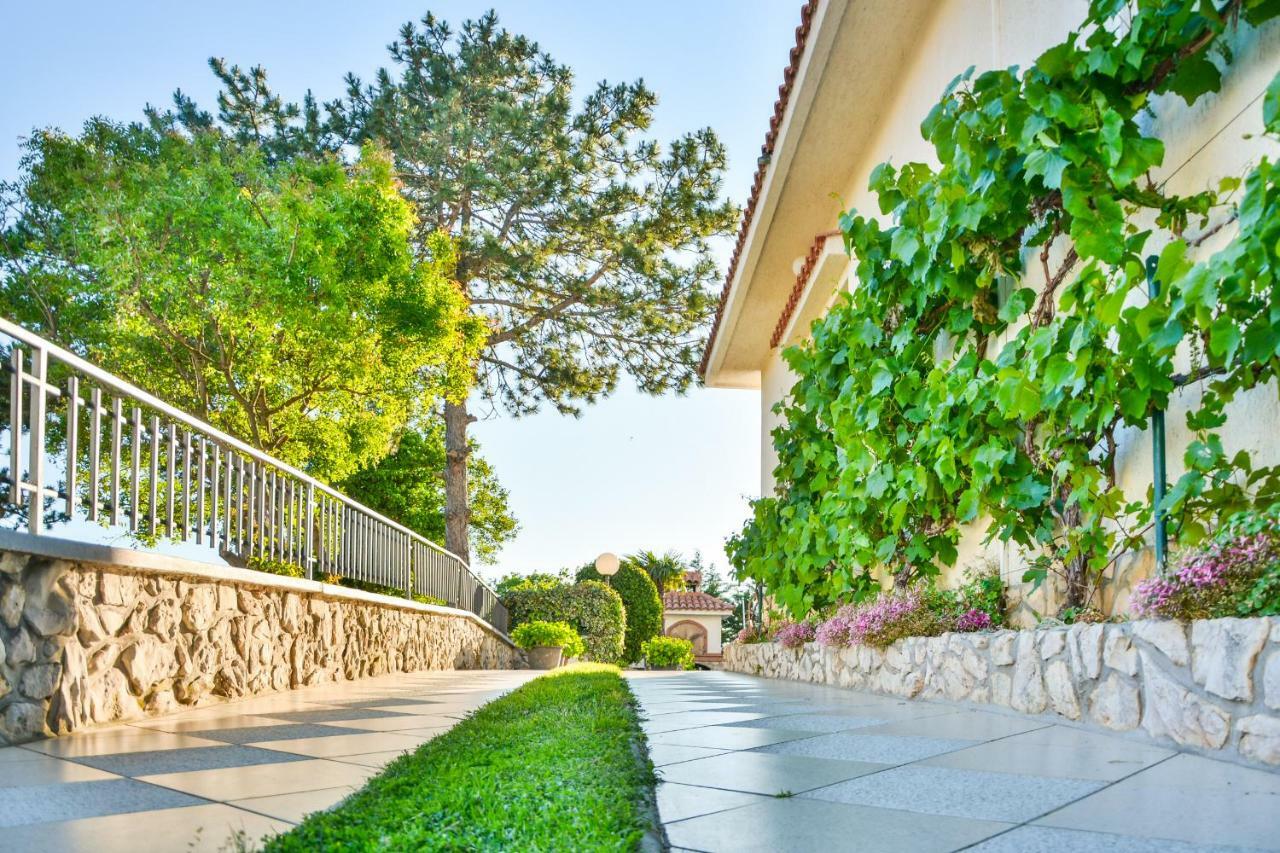 Bella Vista Apartments Crikvenica Εξωτερικό φωτογραφία