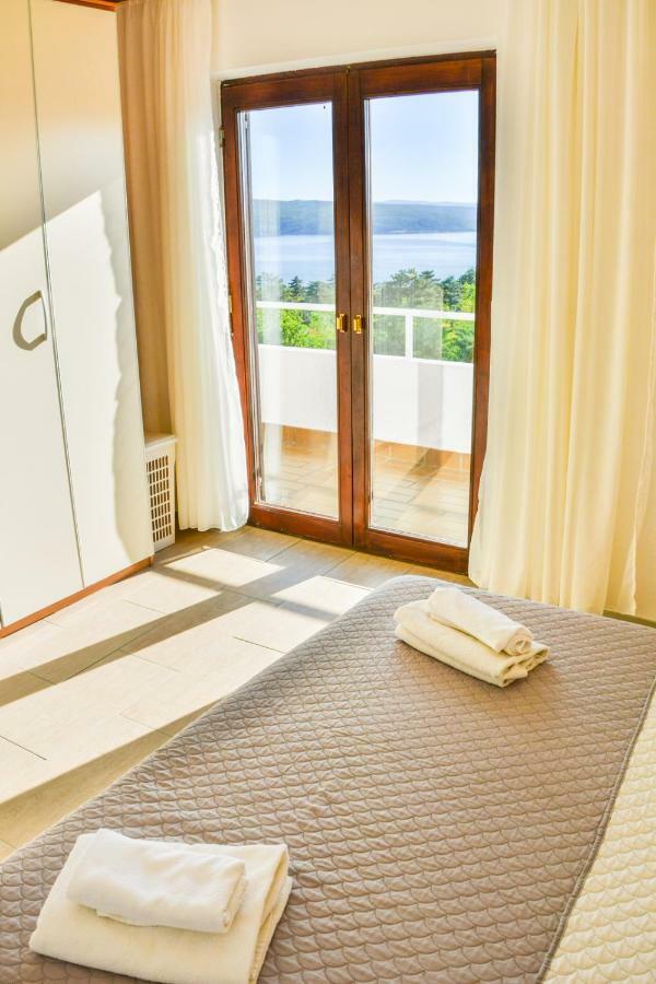 Bella Vista Apartments Crikvenica Εξωτερικό φωτογραφία