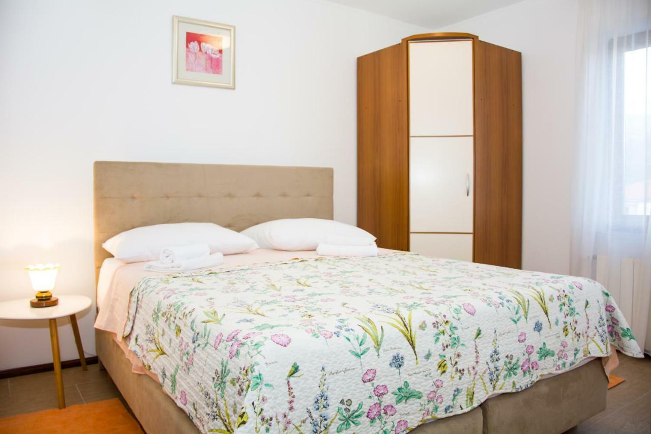 Bella Vista Apartments Crikvenica Εξωτερικό φωτογραφία
