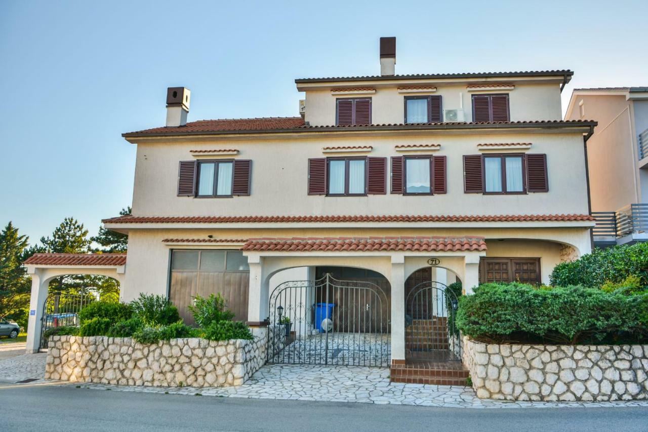 Bella Vista Apartments Crikvenica Εξωτερικό φωτογραφία