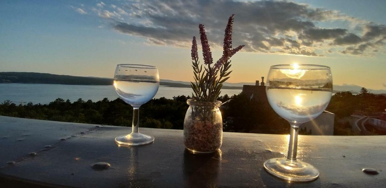 Bella Vista Apartments Crikvenica Εξωτερικό φωτογραφία